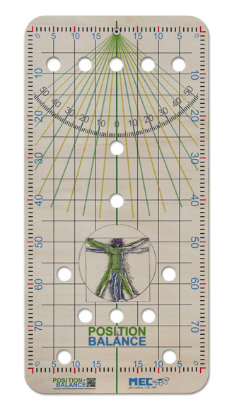 Bild von MEC Balance Board