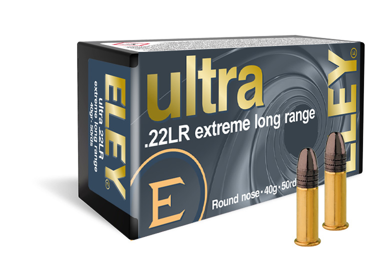 Bild von ELEY Ultra extreme long range