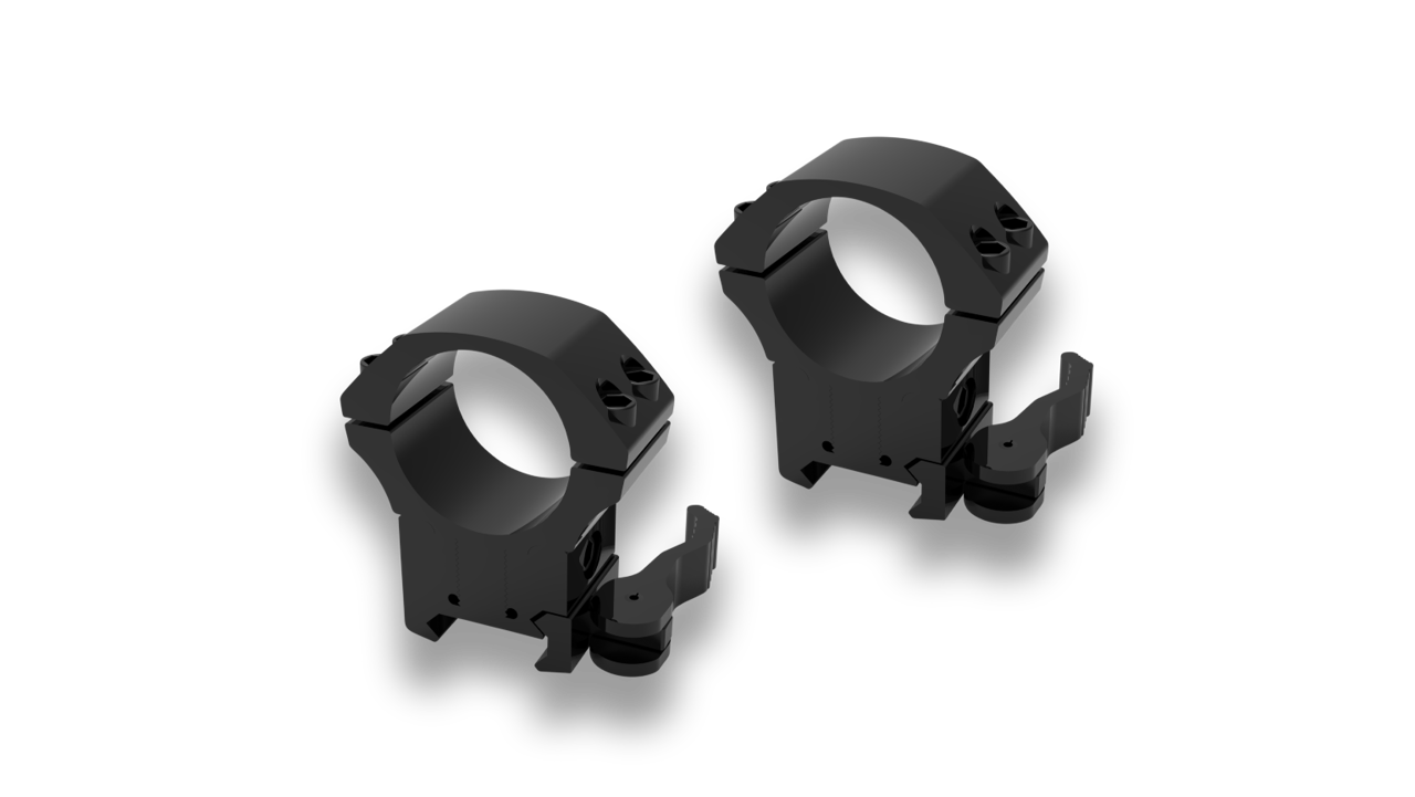 Bild von Variable Ringmontagen Weaver-Schiene