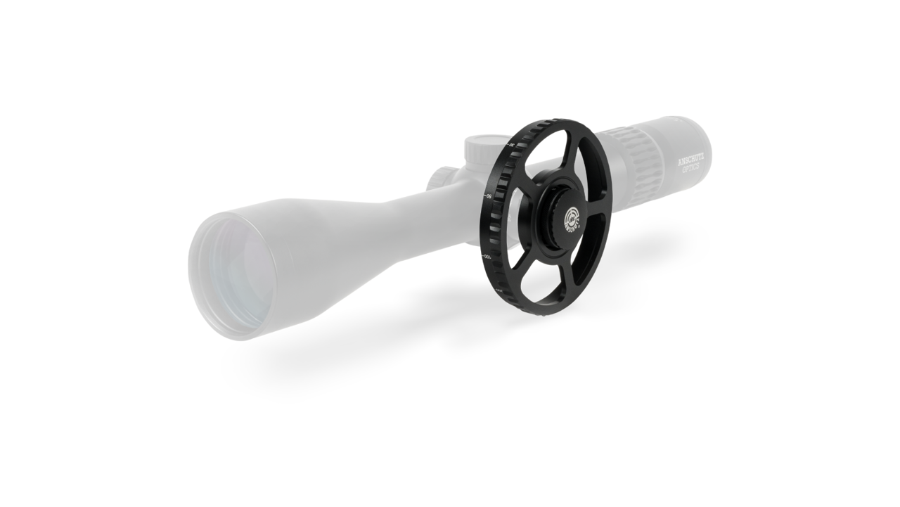 Bild von Parallaxe-Stellrad