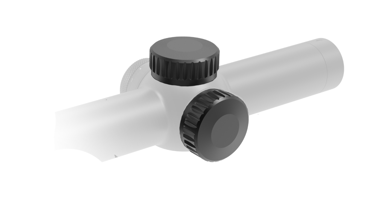 Bild von Verstellturmkappen