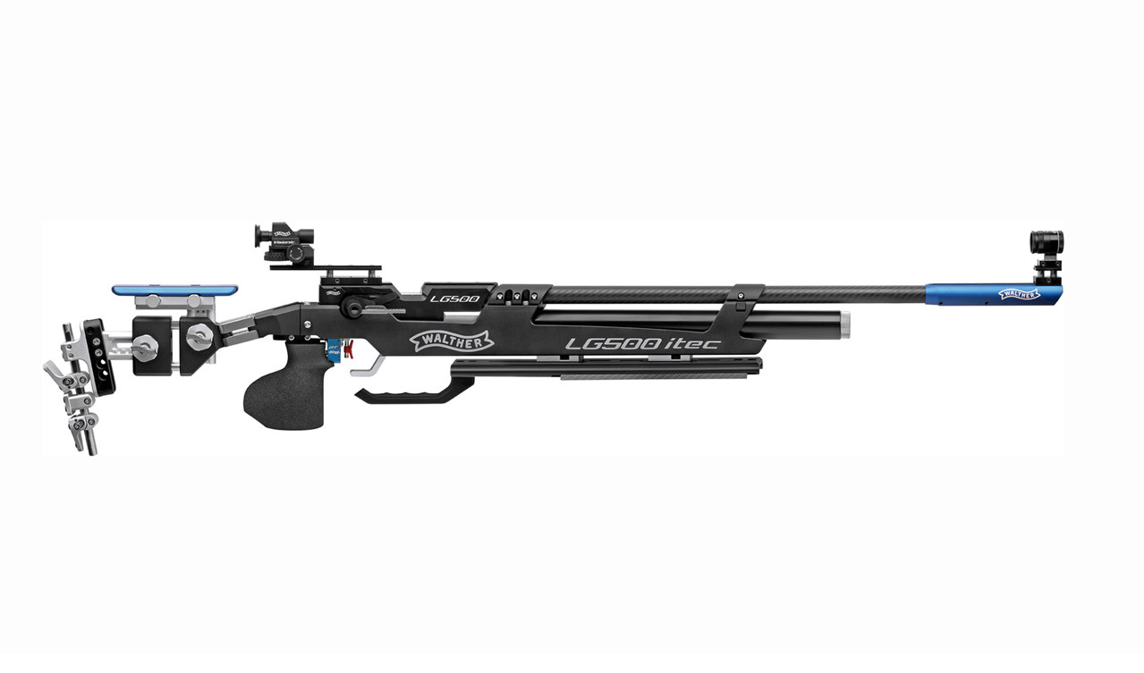 Bild von Walther LG500 ITEC E Auflage