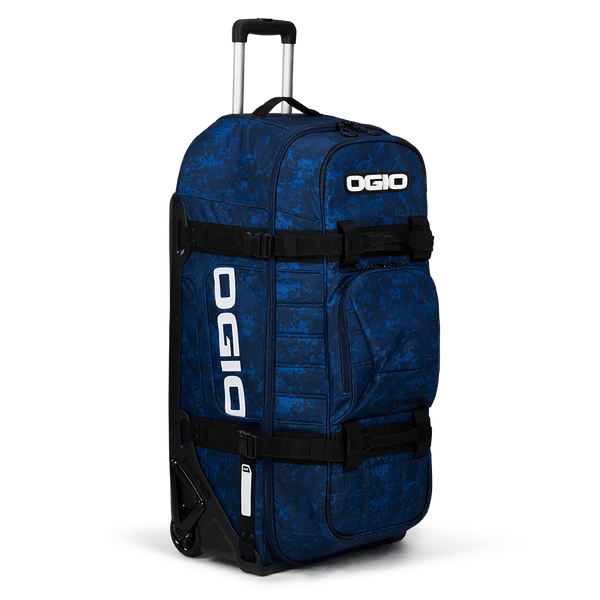 Bild von OGIO RIG 9800 Wheeled Bag Blue Camo
