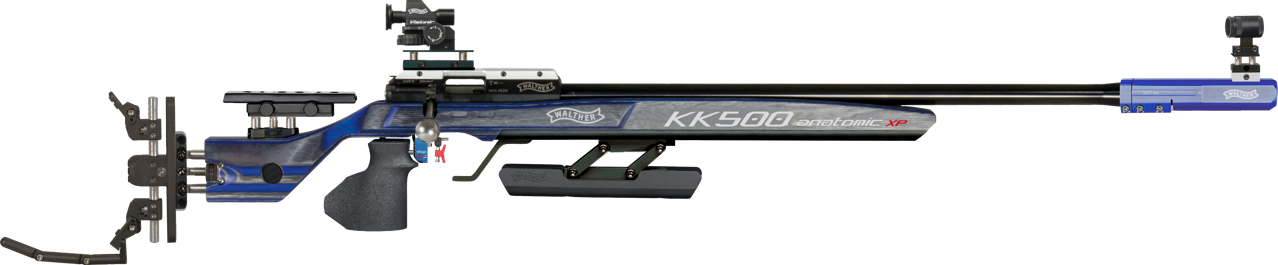 Bild von Walther KK500-E Bte² XP Anatomic