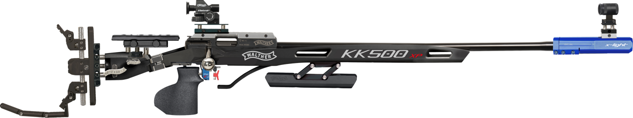 Bild von Walther KK500-E Bte² XP X-Light