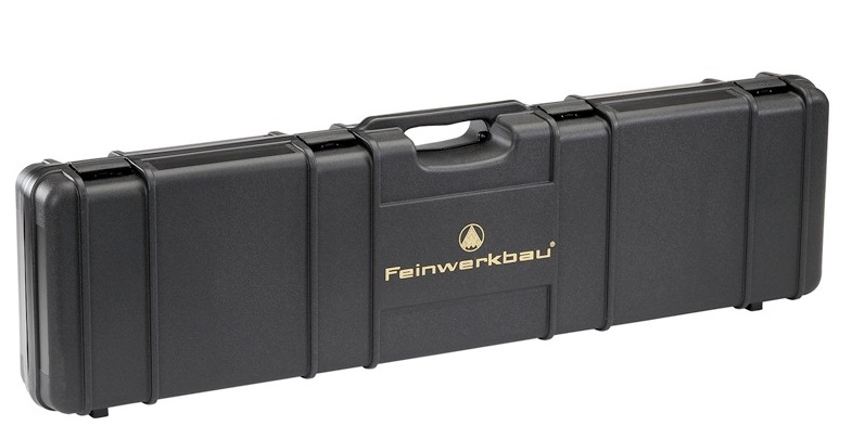 Bild von Feinwerkbau Gewehrkoffer mit Noppeneinlage