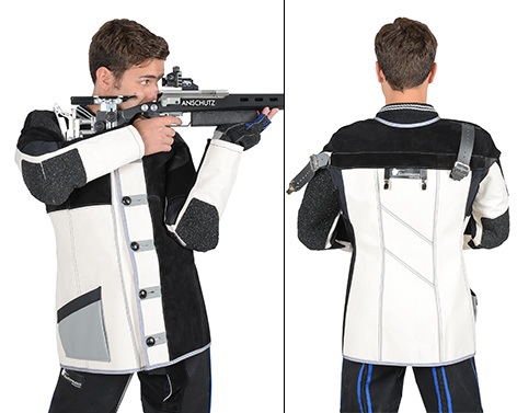 Bild von Kustermann Schiessjacke Mod. Monaco Confort