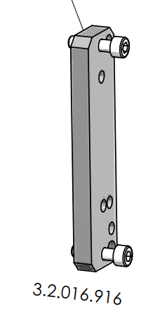 Bild von Feinwerkbau Gewichte
