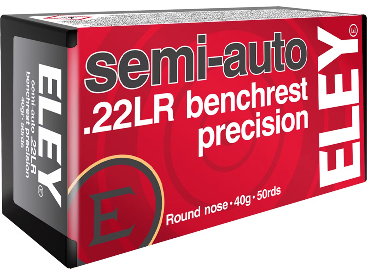 Bild von KK-Munition ELEY semi-auto benchrest precision