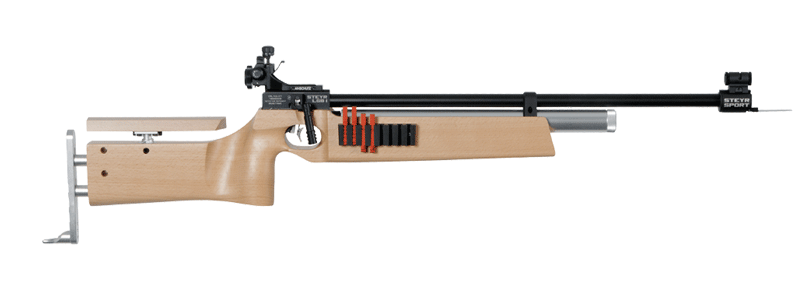 Bild von Steyr LGB1 Biathlon