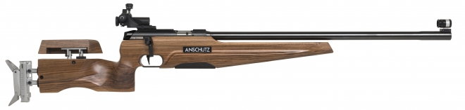 Bild von ANSCHÜTZ Mod. 1927 F Nuss, Kal. .22l.r.