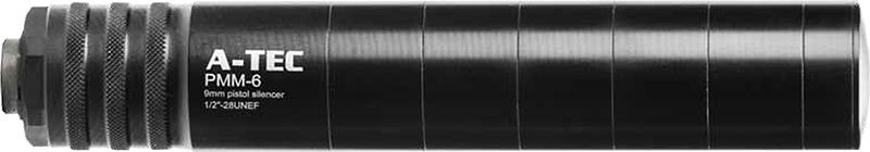 Bild von A-Tec PMM-6 Pistolen-Schalldämpfer