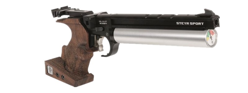 Bild von Steyr LP 50 RF Compact