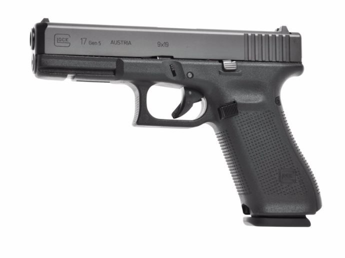 Bild von Glock 17 MOS Gen5