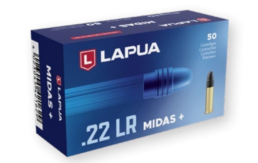 Bild von KK Munition Lapua Midas +