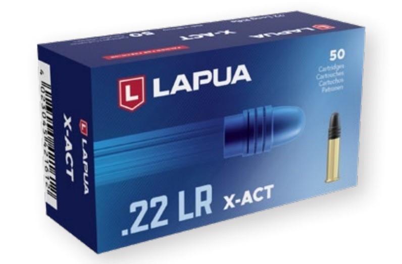 Bild von KK-Munition Lapua X-ACT