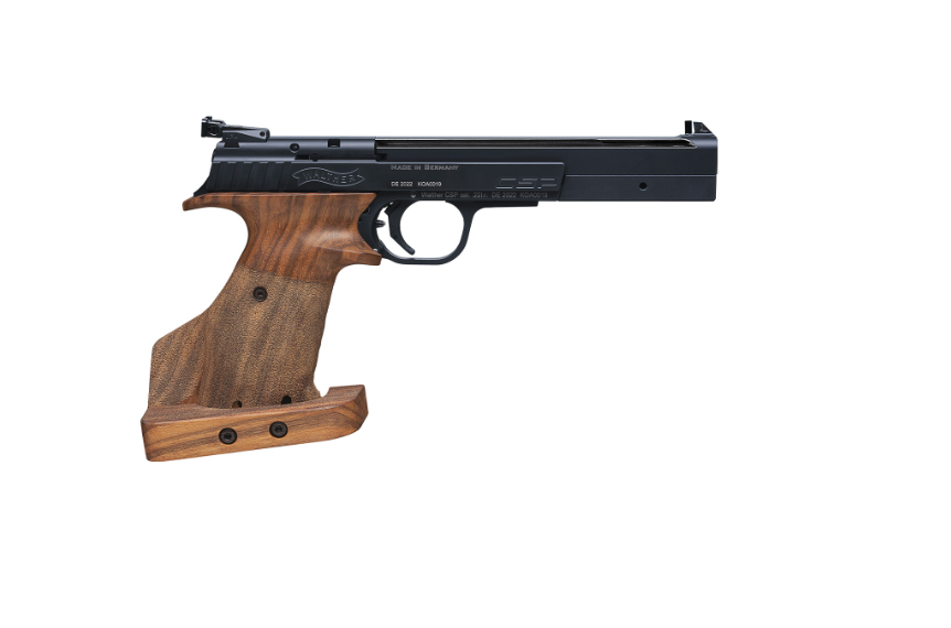 Bild von Walther Sportpistole CSP Expert Nussbaum