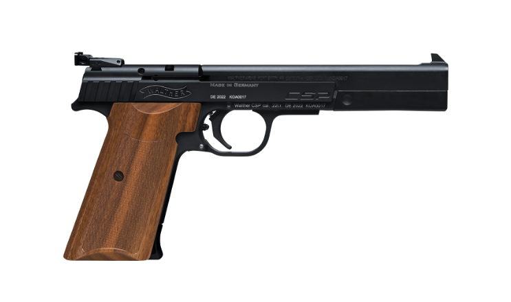 Bild von Walther Sportpistole CSP Classic