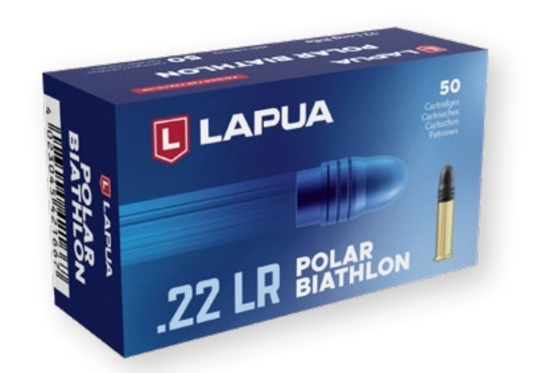 Bild von KK Munition Lapua Polar Biathlon