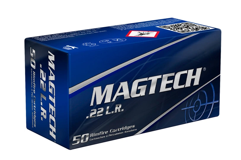 Bild von Magtech .22lr. Standard Velocity LRN