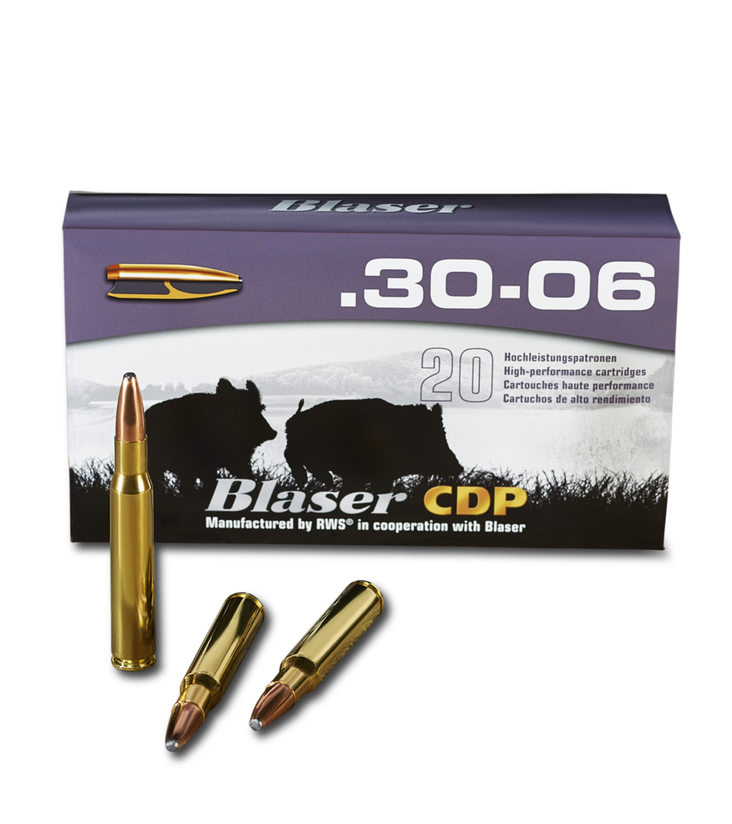 Bild von Blaser CDP