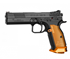 Bild von Pistole CZ 75 Tactical Sports 2 Orange, Bild 1