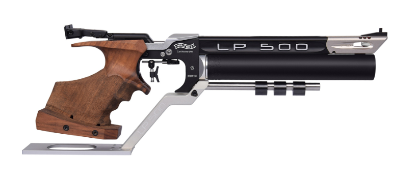 Bild von Walther LP500 Auflage