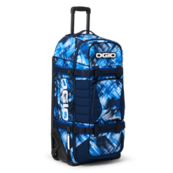 Bild von OGIO RIG 9800 Wheeled Bag Blue Hash