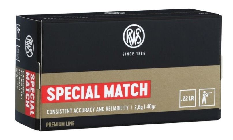 Bild von KK-Munition RWS Special Match