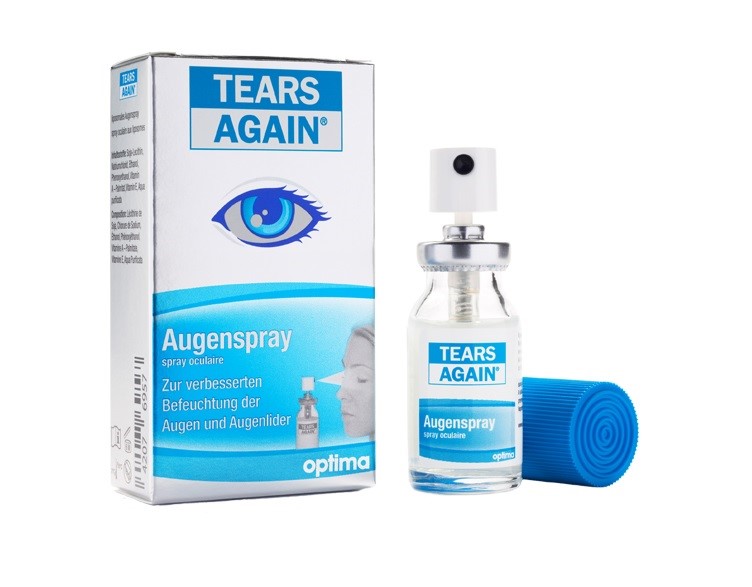 Bild von Tears Again