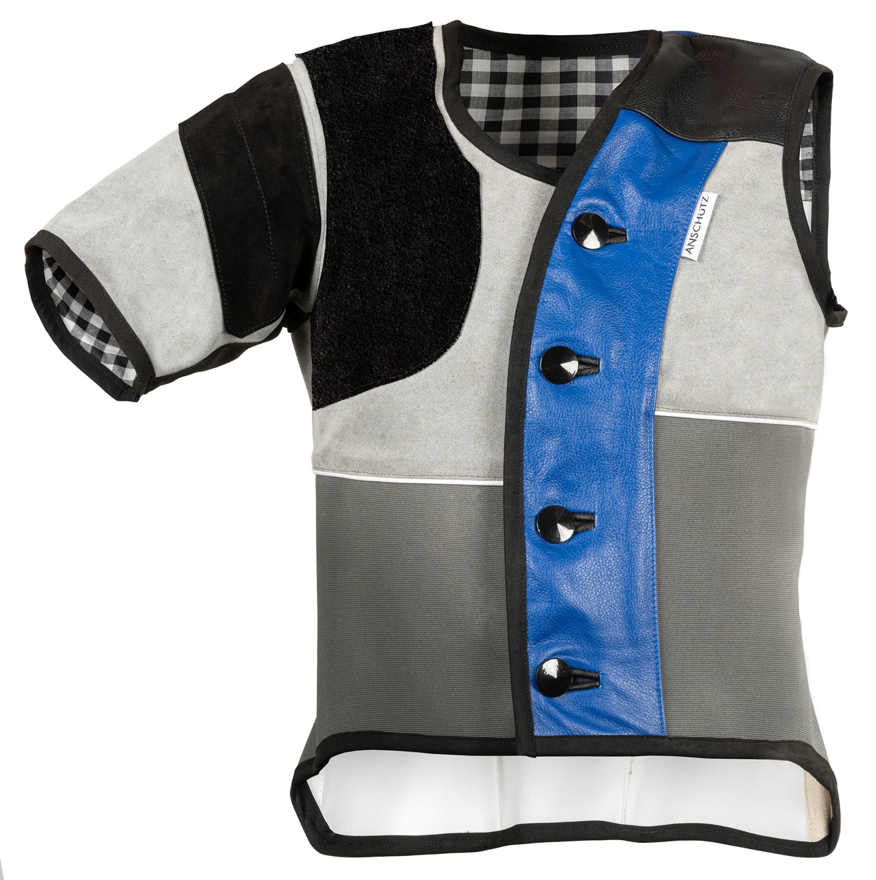 Bild von ahg-Schiessjacke Champion Auflage sitzend