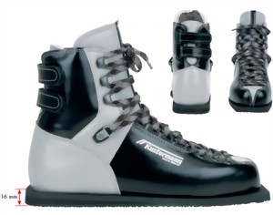 Bild von Kustermann Schiessschuh Mod. Monaco Evolution