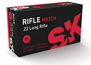 Bild von KK-Munition SK Rifle Match