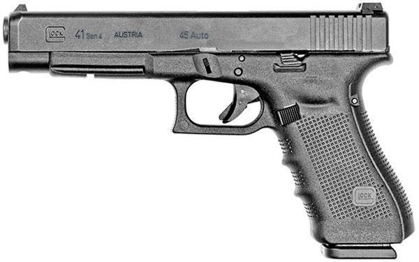 Bild von Glock 41 Gen4