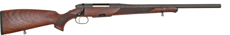 Bild von Steyr Mannlicher CL II und CL II SX Semi Weight