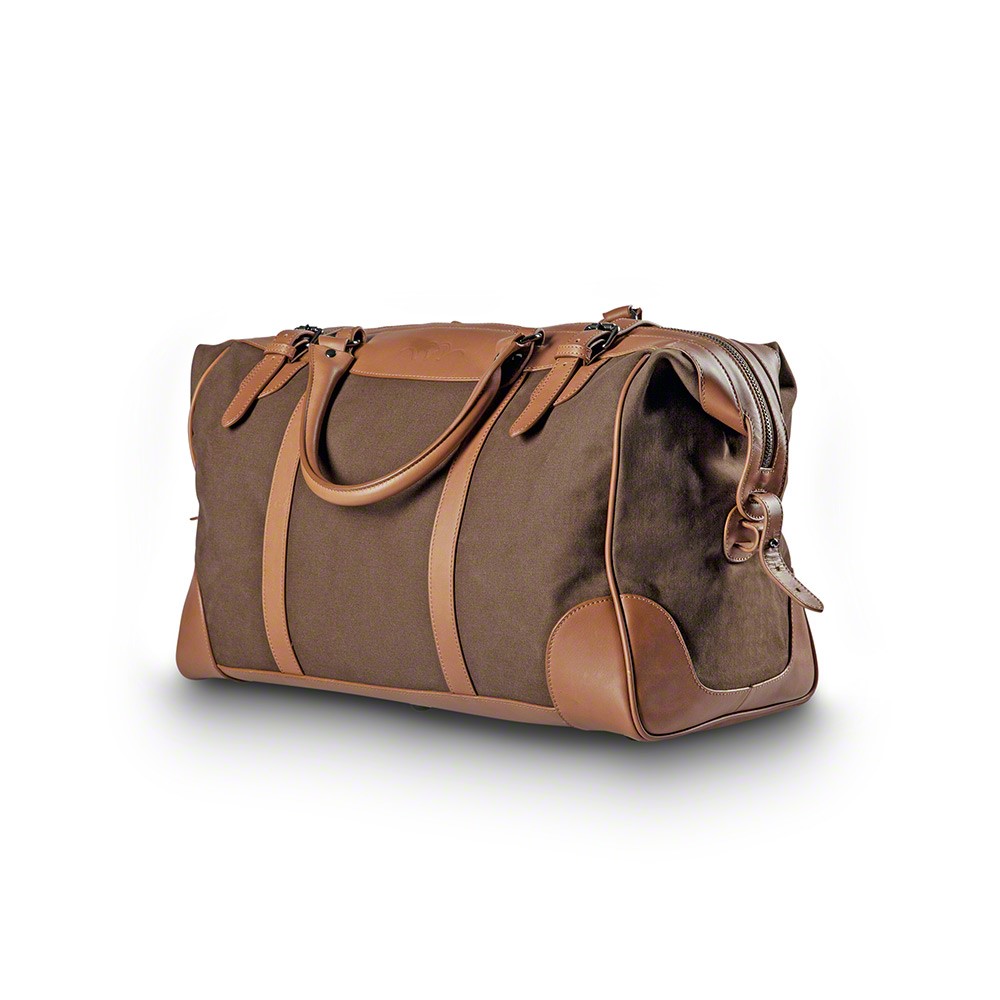 Bild von Blaser Weekender Twill/Leder