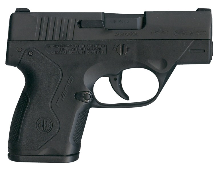 Bild von Beretta NANO