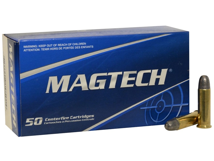 Bild von Magtech .38 Special, SJSP-Flat, 38C