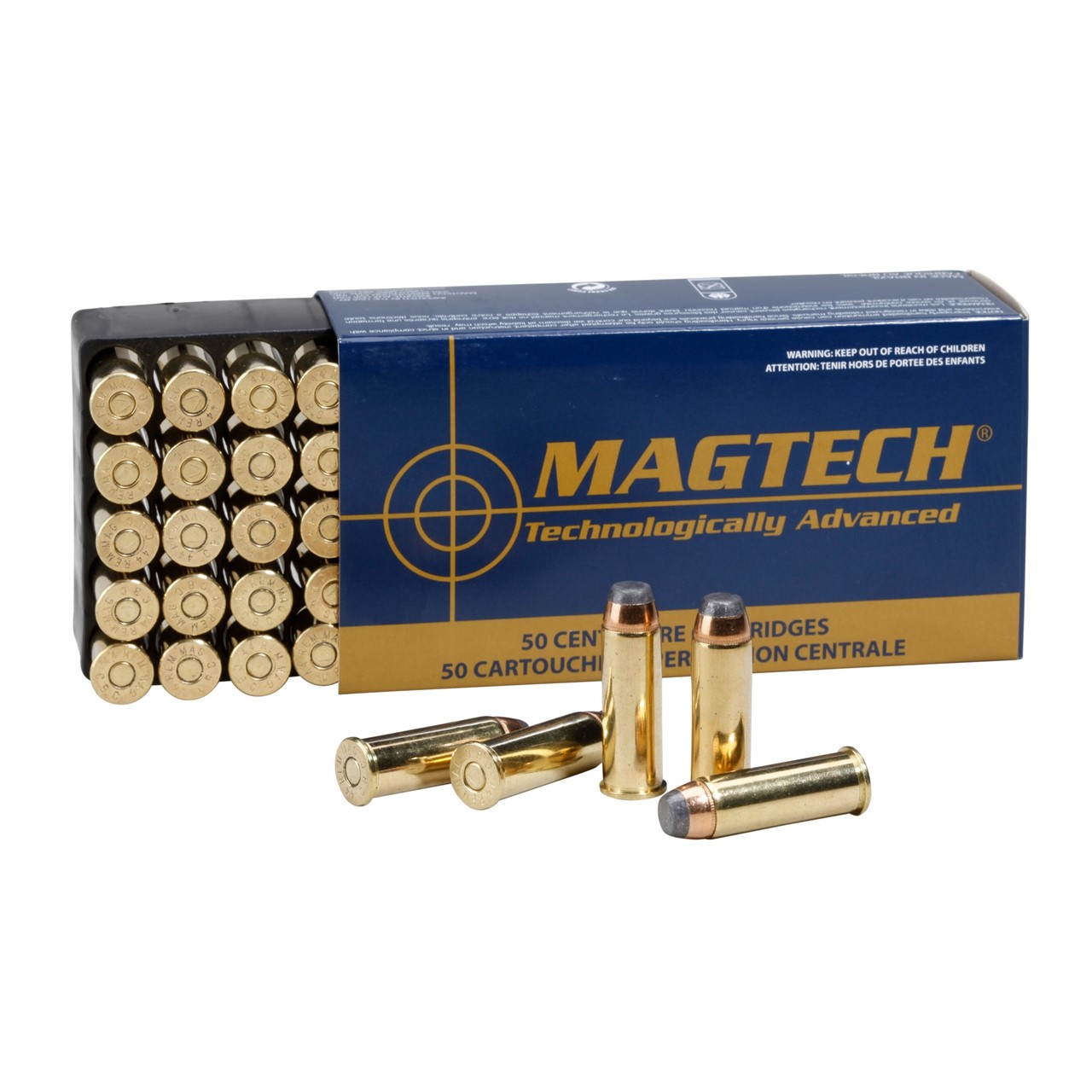 Bild von Magtech 44 Magnum, 44A