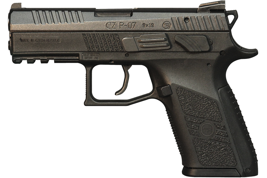 Bild von CZ 75 P-07