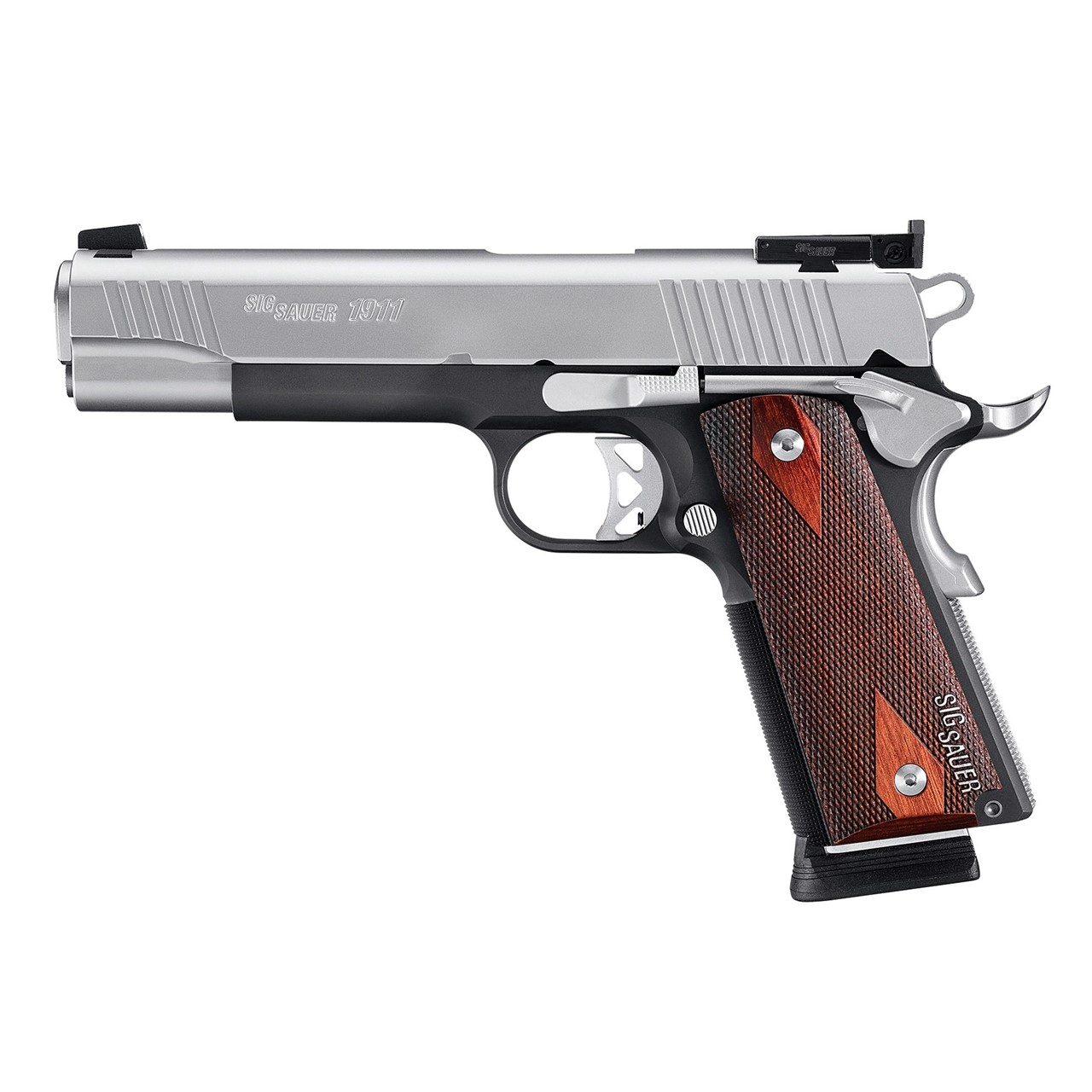 Bild von Sig Sauer 1911 Traditional Match Elite