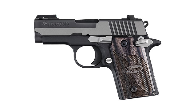 Bild von Sig Sauer P 938 Equinox