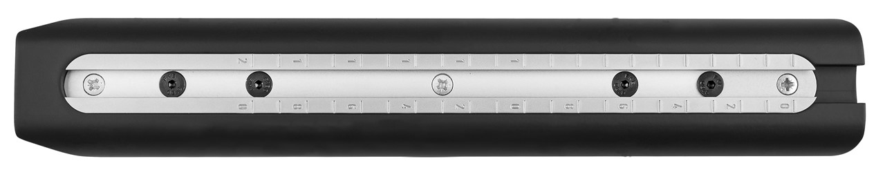 Bild von ANSCHÜTZ 2213-8550 Vorderschafterhöhung Soft-Grip, 24 mm