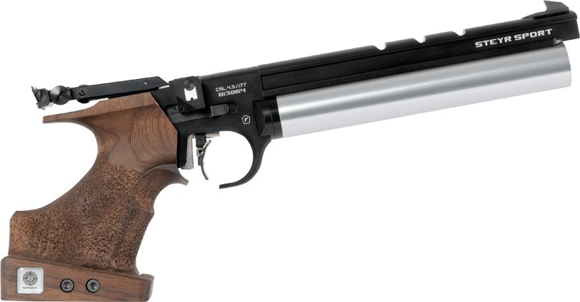 Bild von Steyr LP 50 RF