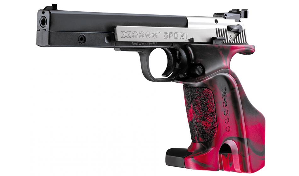 Bild von Hämmerli Sportpistole x-esse Sport