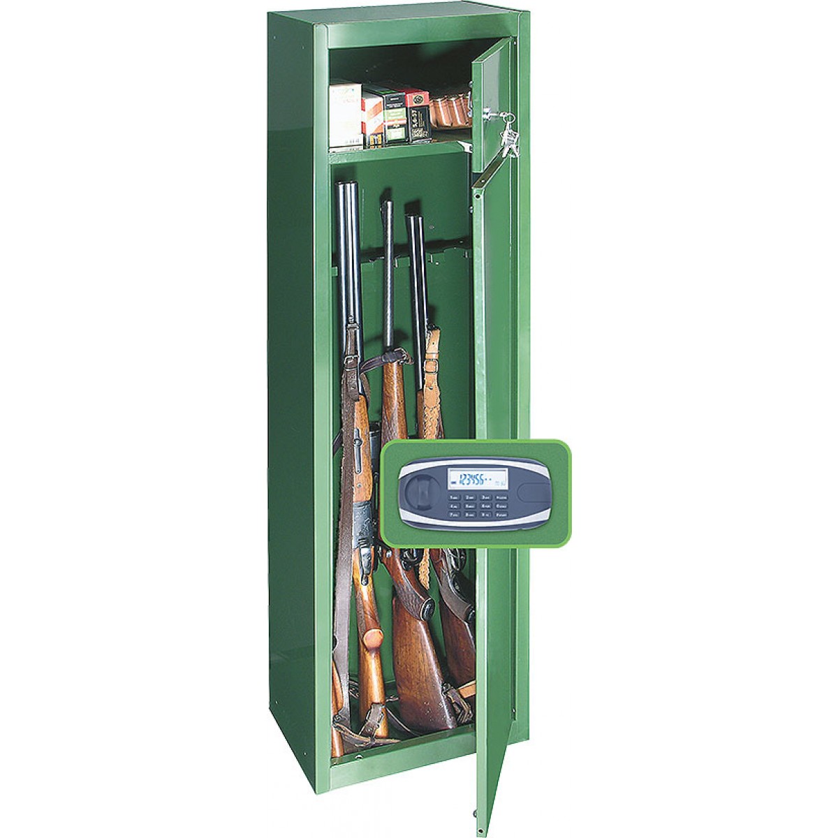 Bild von Rottner Waffenschrank Home Star Gun Safe 5 Elektronikschloss