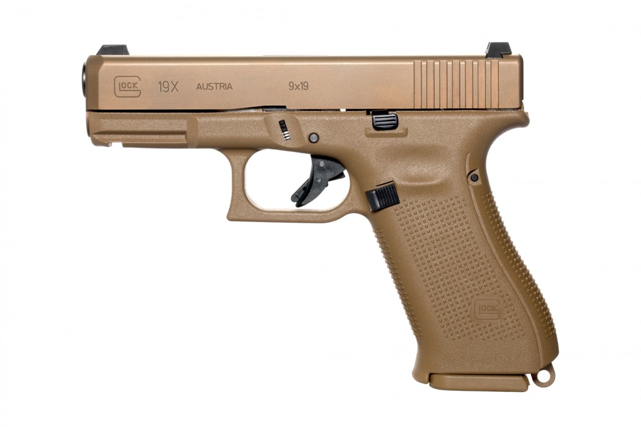 Bild von Glock 19X Gen5