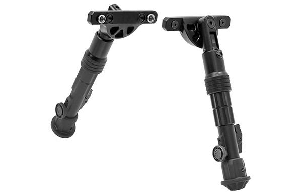 Bild von UTG Recon Flex Bipod, Matte Black