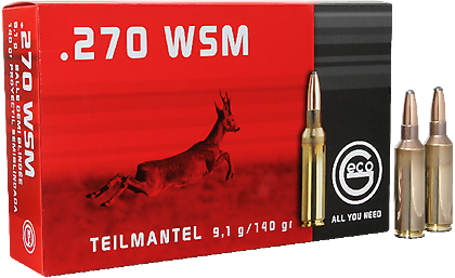 Bild von GECO Kal. .270 W.S.M