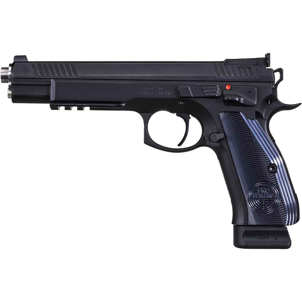 Bild von Pistole CZ Pro Tuning Taipan, 9mm Para